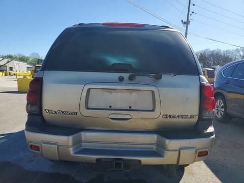 2004 Chevrolet Trailblazer, VIN 1GNDS13S042388380. Фото 6 з 6 з аукціону Copart. Каталог авто зі США OpenDataCar.