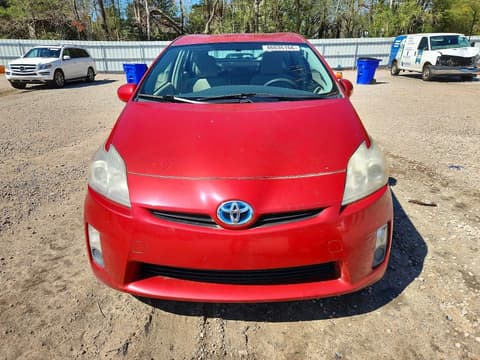 2010 Toyota Prius, VIN JTDKN3DU1A1298479. Photo 5 of 6 from Copart auction. OpenDataCar US salvage catalog.