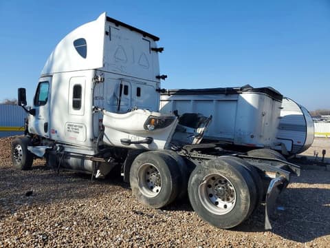 2017 Freightliner Cascadia 125, VIN 3AKJGLDR2HSHK0808. Фото 3 из 6 с аукциона Copart. Каталог авто из США OpenDataCar.