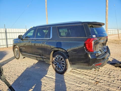 2023 Gmc Yukon XL, VIN 1GKS2KKLXPR359064. Фото 2 з 6 з аукціону Copart. Каталог авто зі США OpenDataCar.