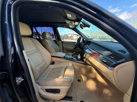 2008 Bmw X5, VIN 5UXFE83598L163398. Photo 5 of 6 from Copart auction. OpenDataCar US salvage catalog.