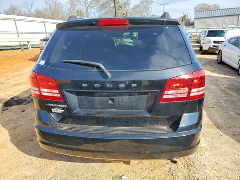 2018 Dodge Journey, VIN 3C4PDCAB2JT375655. Фото 6 з 6 з аукціону Copart. Каталог авто зі США OpenDataCar.