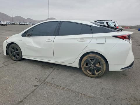 2016 Toyota Prius, VIN JTDKARFU0G3009018. Фото 2 з 6 з аукціону Copart. Каталог авто зі США OpenDataCar.