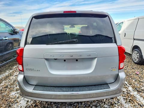 2019 Dodge Grand Caravan, VIN 2C4RDGCGXKR543345. Zdjęcie 6 z 6 z aukcji Copart. Katalog aut z USA OpenDataCar.