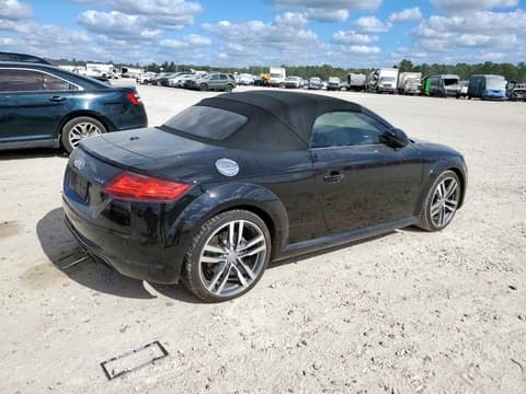 2017 Audi TT, VIN TRUT5CFV9H1006118. Фото 3 з 6 з аукціону Copart. Каталог авто зі США OpenDataCar.