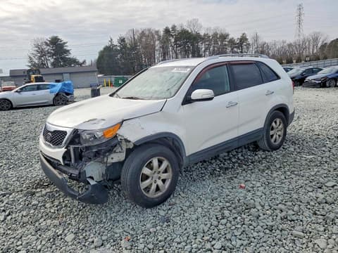 2011 Kia Sorento, VIN 5XYKT4A13BG119026. Фото 1 з 6 з аукціону Copart. Каталог авто зі США OpenDataCar.