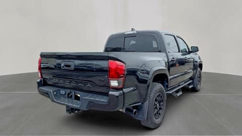 2022 Toyota Tacoma, VIN 3TMAZ5CN5NM172298. Фото 4 з 6 з аукціону Copart. Каталог авто зі США OpenDataCar.