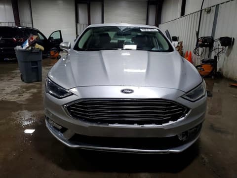 2017 Ford Fusion, VIN 3FA6P0T90HR246287. Фото 5 з 6 з аукціону Copart. Каталог авто зі США OpenDataCar.