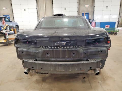 2011 Chevrolet Camaro, VIN 2G1FE1ED3B9171551. Фото 6 з 6 з аукціону Copart. Каталог авто зі США OpenDataCar.