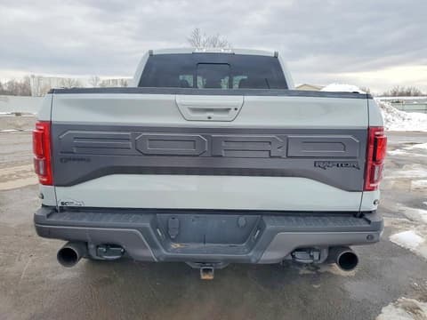 2017 Ford F-150 Lightning, VIN 1FTFW1RG4HFA83875. Фото 6 з 6 з аукціону Copart. Каталог авто зі США OpenDataCar.