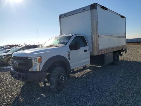 2020 Ford F-450 Super Duty, VIN 1FDUF4GN8LED62315. Фото 1 из 6 с аукциона Copart. Каталог авто из США OpenDataCar.