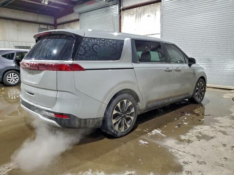 2023 Kia Carnival, VIN KNDNC5H33P6291884. Фото 3 из 6 с аукциона Copart. Каталог авто из США OpenDataCar.