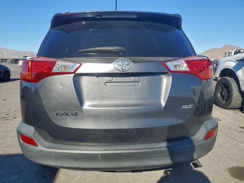 2013 Toyota RAV4, VIN JTMWFREV8D5015873. Фото 6 з 6 з аукціону Copart. Каталог авто зі США OpenDataCar.