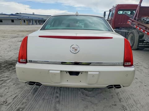 2011 Cadillac DTS, VIN 1G6KH5E66BU136580. Фото 6 из 6 с аукциона Copart. Каталог авто из США OpenDataCar.