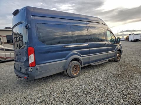 2019 Ford Transit, VIN 1FBVU4XGXKKA19316. Фото 3 из 6 с аукциона Copart. Каталог авто из США OpenDataCar.