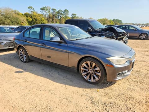 2012 Bmw 3 Series, VIN WBA3A5G54CNN65462. Фото 4 з 6 з аукціону Copart. Каталог авто зі США OpenDataCar.