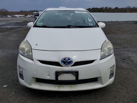 2011 Toyota Prius, VIN JTDKN3DU1B0252870. Фото 5 з 6 з аукціону Copart. Каталог авто зі США OpenDataCar.