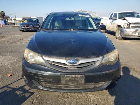 2010 Subaru Impreza, VIN JF1GE6B62AH511755. Фото 5 з 6 з аукціону Copart. Каталог авто зі США OpenDataCar.
