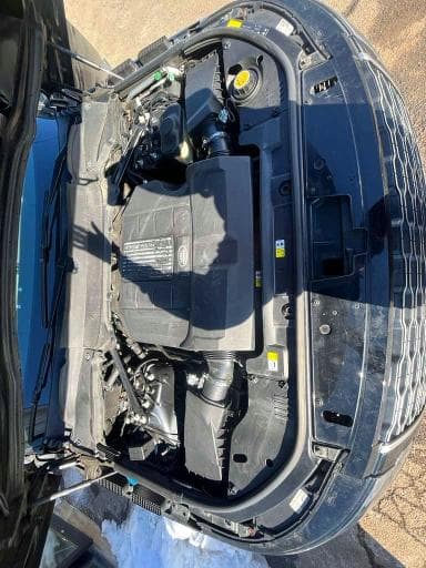 2019 Land rover Range Rover, VIN SALGS5RE1KA535882. Фото 5 з 6 з аукціону Copart. Каталог авто зі США OpenDataCar.