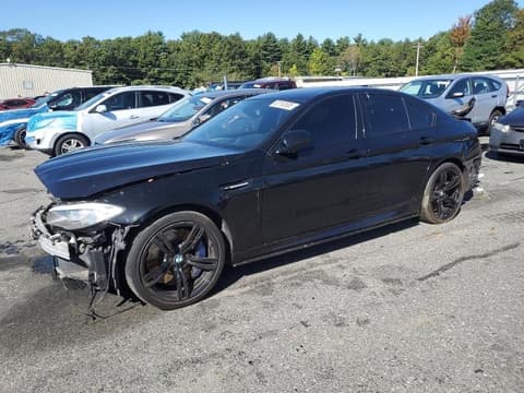 2013 Bmw motorrad M5, VIN WBSFV9C53DD095944. Фото 1 з 6 з аукціону Copart. Каталог авто зі США OpenDataCar.