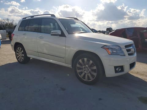2011 Mercedes-benz GLK-Class, VIN WDCGG5GB4BF648255. Фото 4 з 6 з аукціону Copart. Каталог авто зі США OpenDataCar.