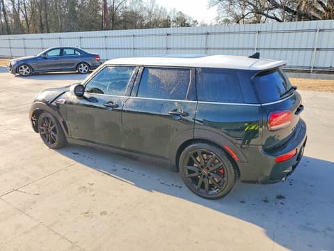 2024 Mini Cooper, VIN WMWJZ9C07R2U38491. Фото 2 з 6 з аукціону Copart. Каталог авто зі США OpenDataCar.