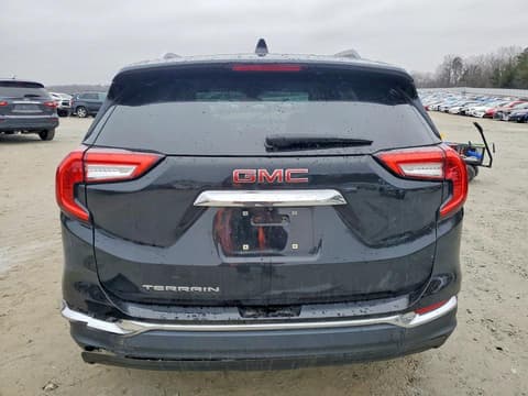2022 Gmc Terrain, VIN 3GKALPEV7NL274478. Фото 6 з 6 з аукціону Copart. Каталог авто зі США OpenDataCar.