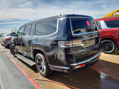 2024 Jeep Grand Wagoneer, VIN 1C4SJSEP6RS110088. Фото 2 из 6 с аукциона Copart. Каталог авто из США OpenDataCar.