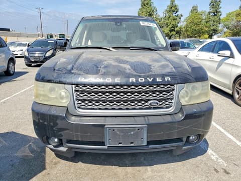 2010 Land rover Range Rover, VIN SALMF1D41AA312822. Фото 5 з 6 з аукціону Copart. Каталог авто зі США OpenDataCar.