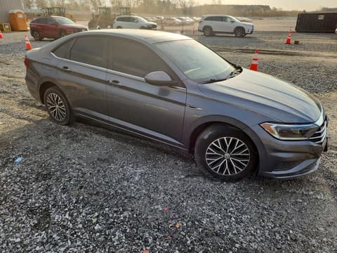 2019 Volkswagen Jetta, VIN 3VWE57BU8KM101476. Фото 4 з 6 з аукціону Copart. Каталог авто зі США OpenDataCar.