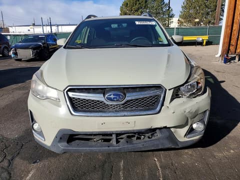 2017 Subaru Crosstrek, VIN JF2GPABC6H9211350. Фото 5 з 6 з аукціону Copart. Каталог авто зі США OpenDataCar.