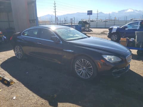 2013 Bmw motorrad 650, VIN WBA6B4C55DDG67888. Фото 4 з 6 з аукціону Copart. Каталог авто зі США OpenDataCar.