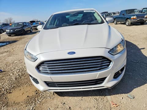 2015 Ford Fusion, VIN 3FA6P0K90FR204507. Фото 5 з 6 з аукціону Copart. Каталог авто зі США OpenDataCar.