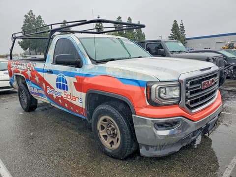 2016 Gmc Sierra, VIN 1GTN1LEC1GZ903836. Фото 4 з 6 з аукціону Copart. Каталог авто зі США OpenDataCar.