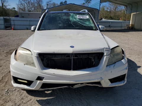 2011 Mercedes-benz GLK-Class, VIN WDCGG5GB8BF652602. Фото 5 з 6 з аукціону Copart. Каталог авто зі США OpenDataCar.