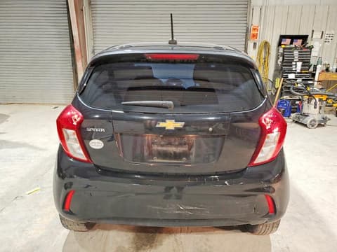2019 Chevrolet Spark, VIN KL8CB6SA5KC737768. Фото 6 из 6 с аукциона Copart. Каталог авто из США OpenDataCar.
