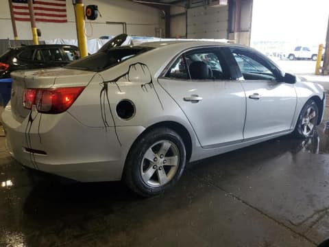 2014 Chevrolet Malibu, VIN 1G11C5SL4EF167667. Фото 3 з 6 з аукціону Copart. Каталог авто зі США OpenDataCar.