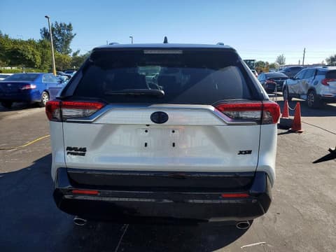 2024 Toyota RAV4 Prime, VIN JTMFB3FV1RD187490. Фото 6 з 6 з аукціону Copart. Каталог авто зі США OpenDataCar.