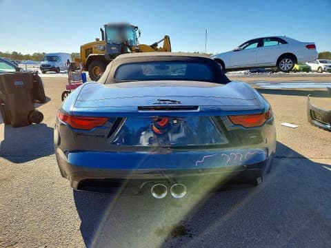 2021 Jaguar F-Type, VIN SAJD85FV1MCK75408. Фото 6 из 6 с аукциона Copart. Каталог авто из США OpenDataCar.