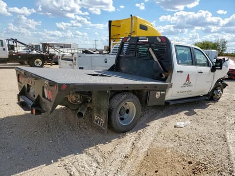 2023 Chevrolet Silverado, VIN 1GB4YSEY1PF146410. Фото 3 з 6 з аукціону Copart. Каталог авто зі США OpenDataCar.