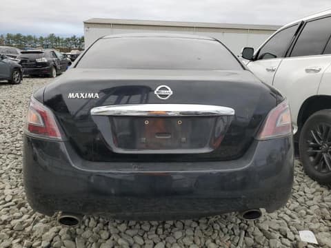 2014 Nissan Maxima, VIN 1N4AA5AP2EC906429. Photo 6 of 6 from Copart auction. OpenDataCar US salvage catalog.