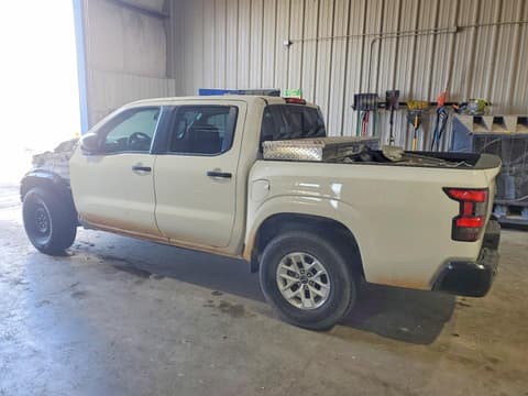 2025 Nissan Frontier, VIN 1N6ED1EK8SN628997. Фото 2 з 6 з аукціону Copart. Каталог авто зі США OpenDataCar.