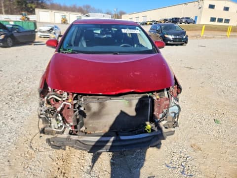 2017 Toyota Prius Prime, VIN JTDKARFP9H3047519. Фото 5 з 6 з аукціону Copart. Каталог авто зі США OpenDataCar.