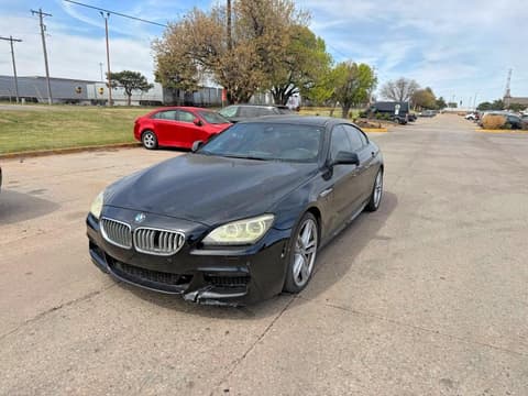 2015 Bmw 6 Series, VIN WBA6B2C52FD799124. Фото 2 з 6 з аукціону Copart. Каталог авто зі США OpenDataCar.