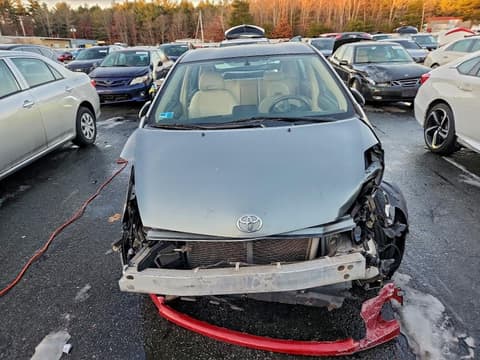 2005 Toyota Prius, VIN JTDKB20U953124632. Фото 5 з 6 з аукціону Copart. Каталог авто зі США OpenDataCar.