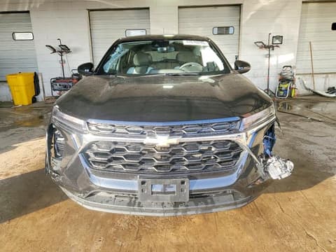 2025 Chevrolet Trax, VIN KL77LFEP4SC034181. Фото 5 з 6 з аукціону Copart. Каталог авто зі США OpenDataCar.