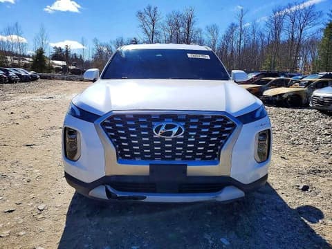 2021 Hyundai Palisade, VIN KM8R1DHE8MU220590. Фото 5 з 6 з аукціону Copart. Каталог авто зі США OpenDataCar.