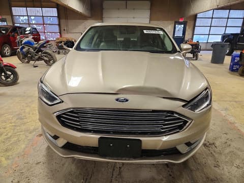 2017 Ford Fusion, VIN 3FA6P0LUXHR171912. Фото 5 из 6 с аукциона Copart. Каталог авто из США OpenDataCar.