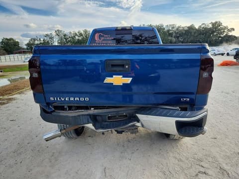 2016 Chevrolet Silverado, VIN 3GCUKSEC5GG332757. Фото 6 з 6 з аукціону Copart. Каталог авто зі США OpenDataCar.