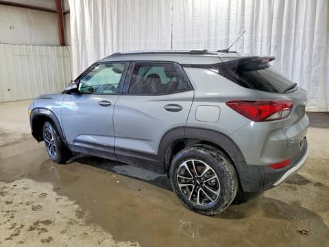 2025 Chevrolet Trailblazer, VIN KL79MRSL1SB216547. Фото 2 з 6 з аукціону Copart. Каталог авто зі США OpenDataCar.